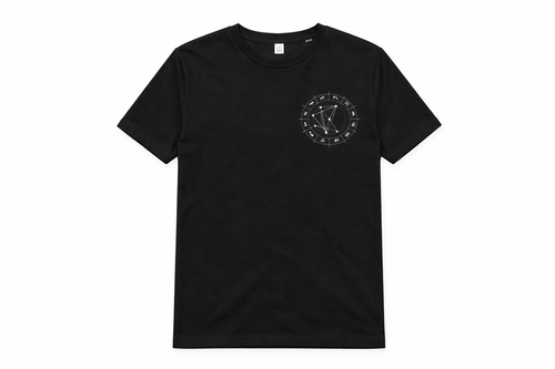 Camiseta Personalizada con Carta Natal | Origen Cósmico